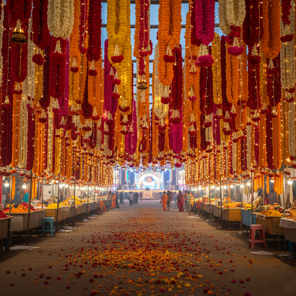 Online Flower Delivery in Trichy