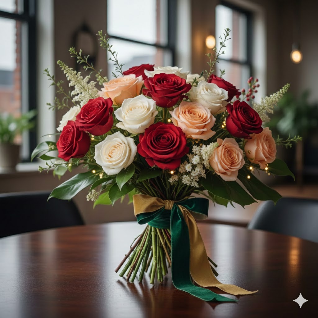 Best Flower Shop in Trichy