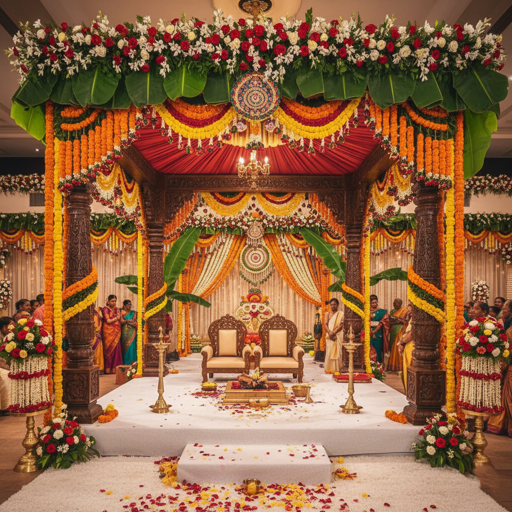 Cheap & Best Flower Shop in Trichy